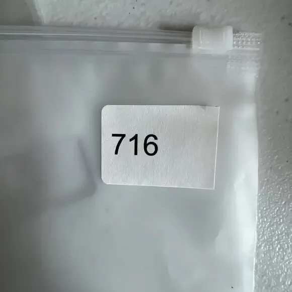 Chico's 2 chicos large Sandwashed Satin Mixed Print Button Up Long Sleeve silky - Picture 11 of 11